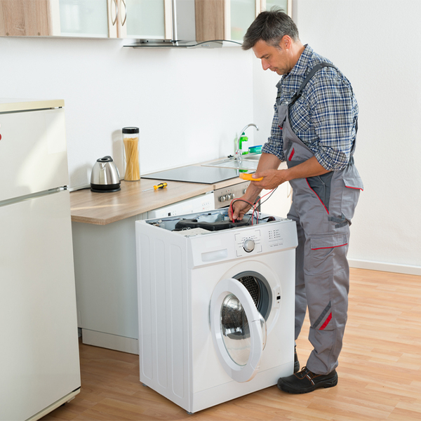 do you offer any warranties or guarantees on your washer repair work in Huntsville Ohio